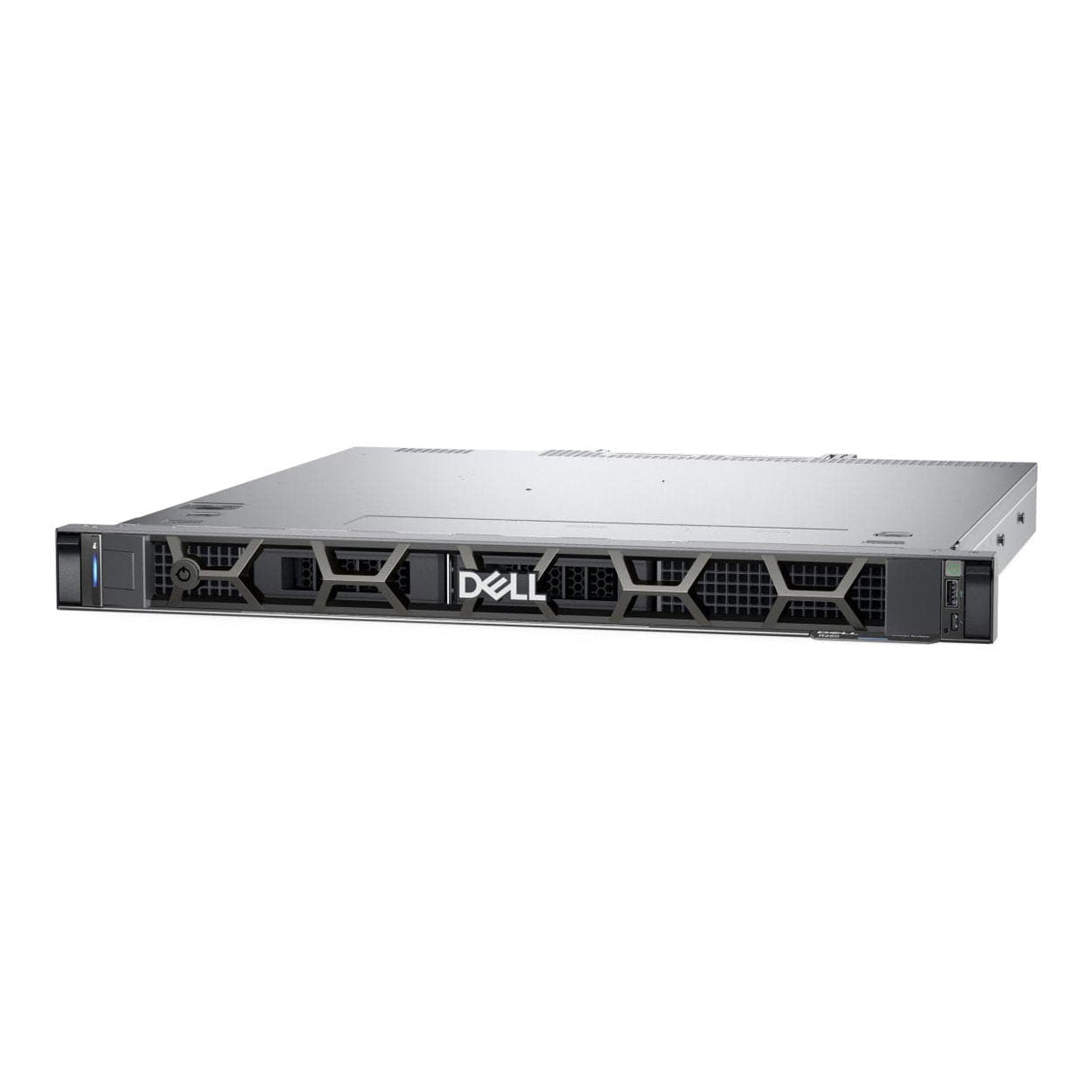 Dell PowerEdge R260 1U Rack Server - Intel Xeon 6325P 480GB SSD 16GB RAM 700W PROMO_R260_SPL2
