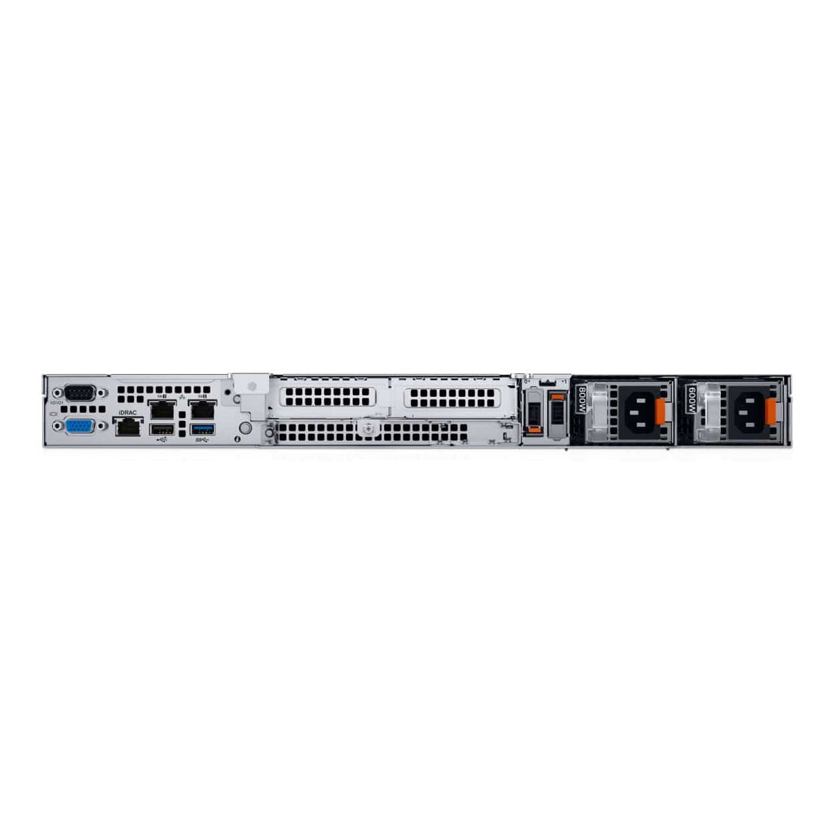 Dell PowerEdge R360 1U Rack Server - Intel Xeon 6369P 480GB SSD 64GB RAM 2x 700W