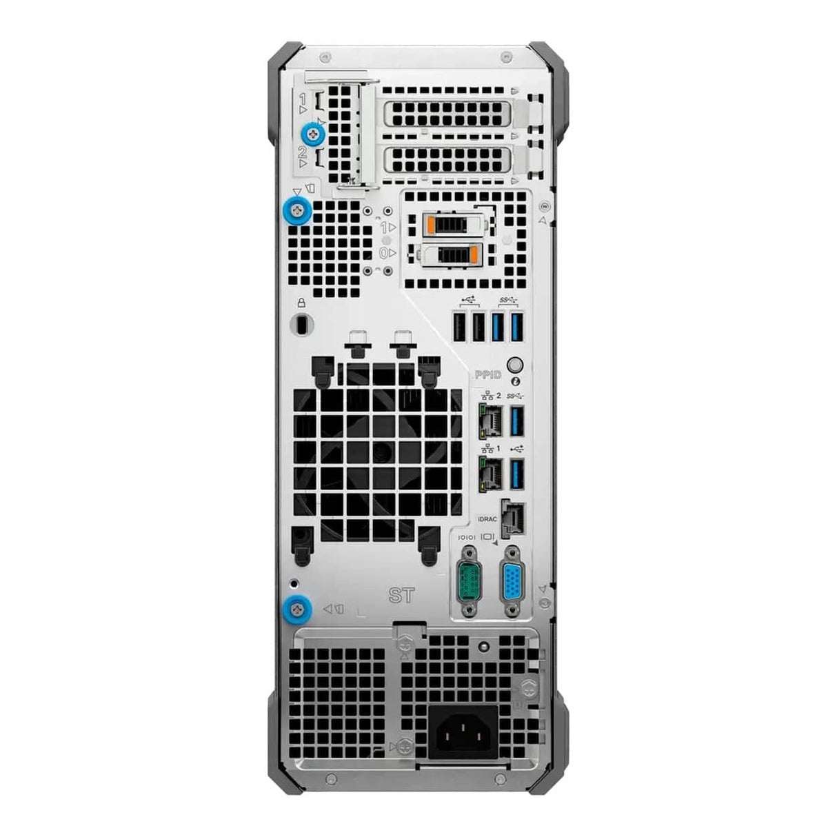 Dell PowerEdge T160 3U Tower Server - Intel Xeon 6325P 960GB SSD 32GB RAM 300W