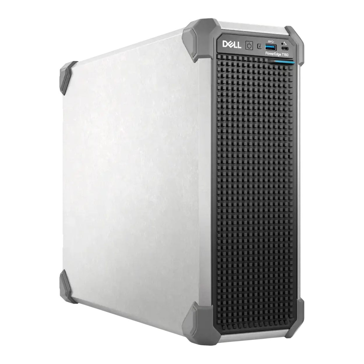 Dell PowerEdge T160 3U Tower Server - Intel Xeon 6325P 960GB SSD 32GB RAM 300W