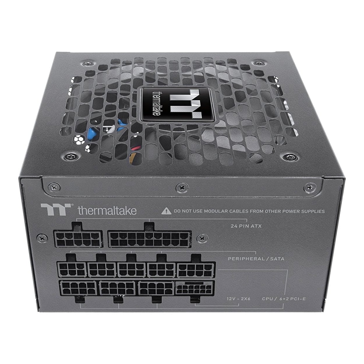 Thermaltake Toughpower GT 750W 80 Plus Gold ATX Power Supply PS-TPT-0750FNFAGE-3