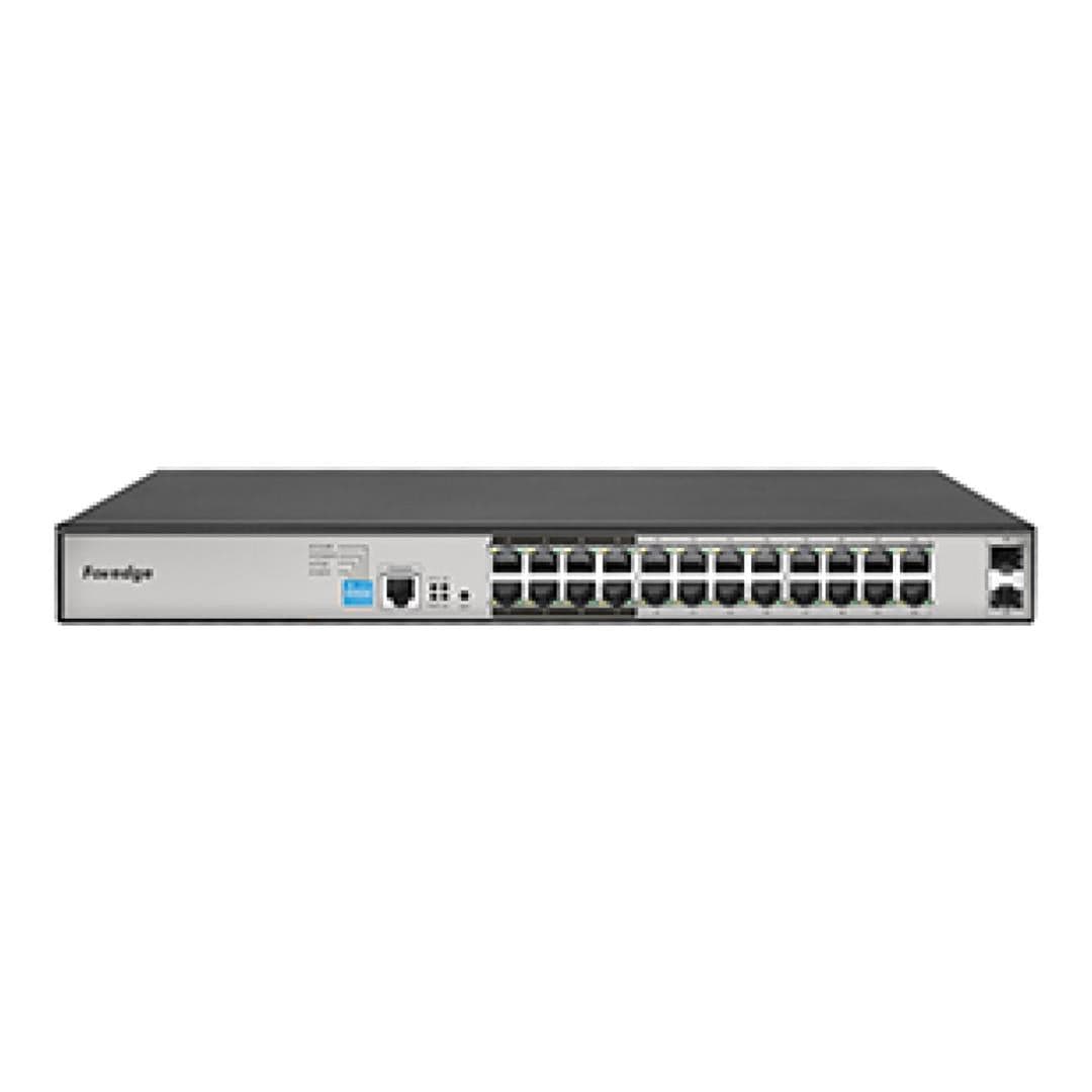 Foredge PS3024GS Full Gigabit Layer 2 PoE Managed Switch
