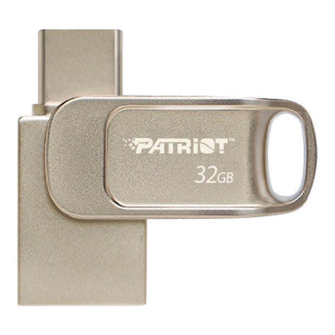 Patriot TAB T560 64GB USB 3.2 OTG Flash Drive PS64GT560DS5D