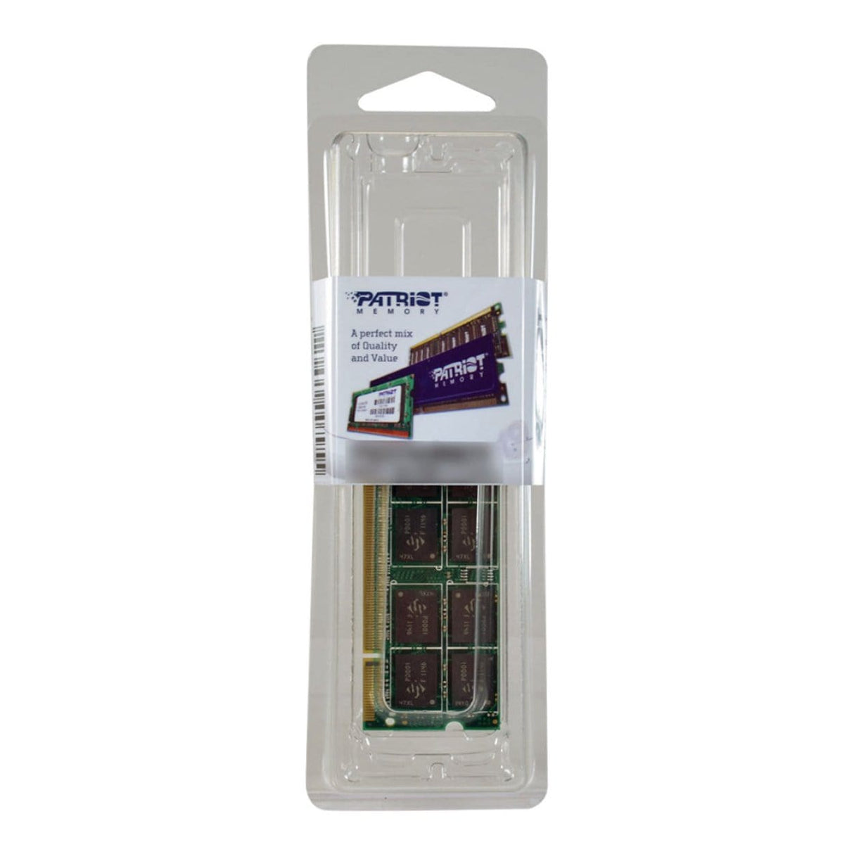 Patriot PSD22G8002S SODIMM Memory Module 2GB DDR2 800MHz