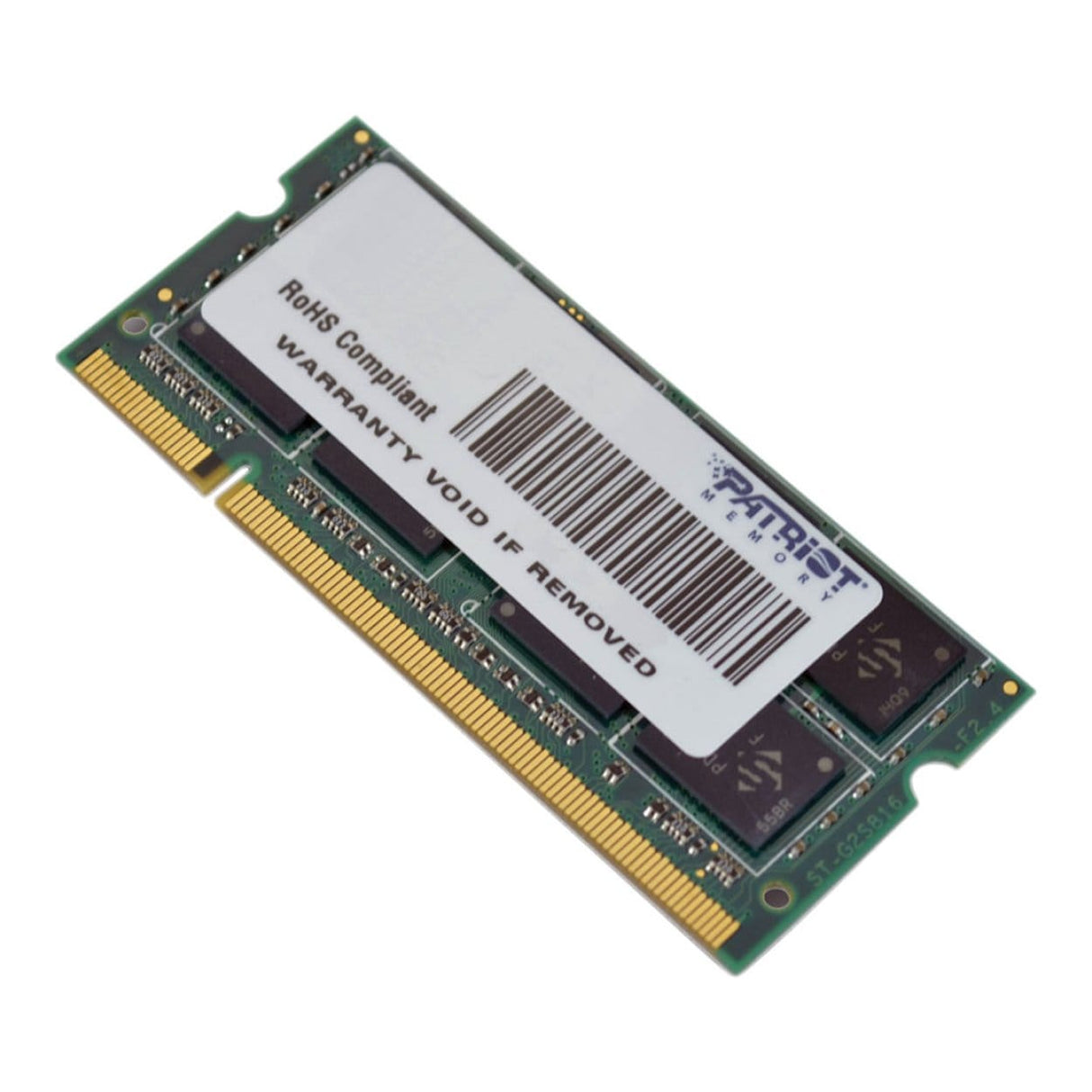Patriot PSD22G8002S SODIMM Memory Module 2GB DDR2 800MHz