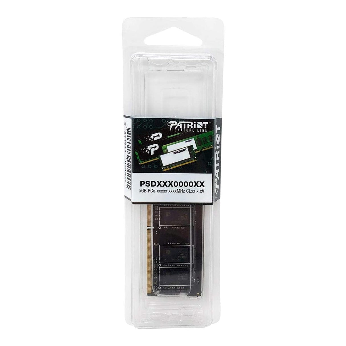 Patriot Signature PSD48G266681S Memory Module 8GB DDR4 2666MHz