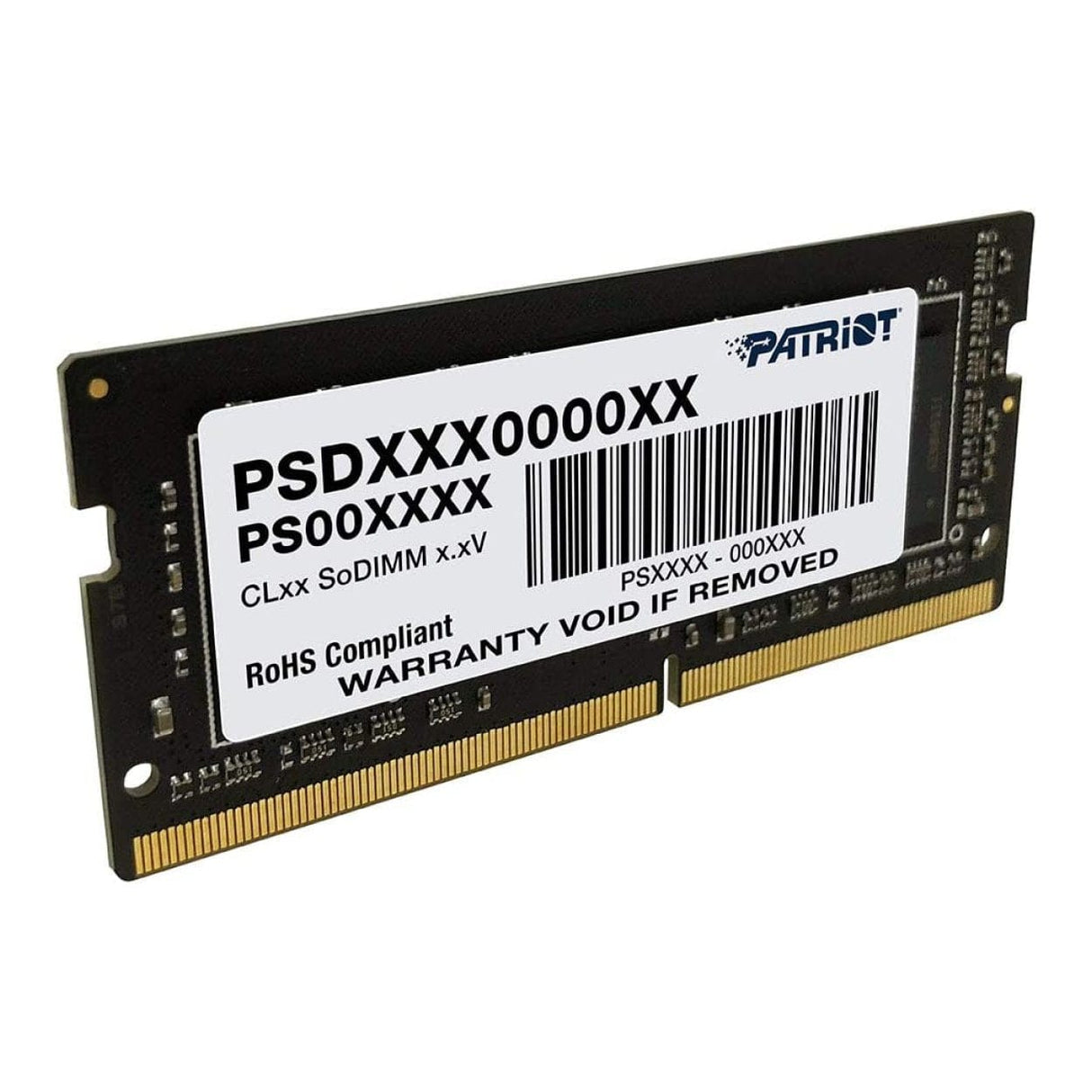 Patriot Signature PSD48G266681S Memory Module 8GB DDR4 2666MHz