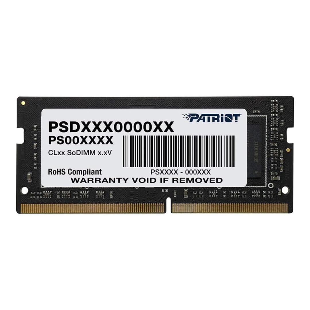 Patriot Signature PSD48G266681S Memory Module 8GB DDR4 2666MHz