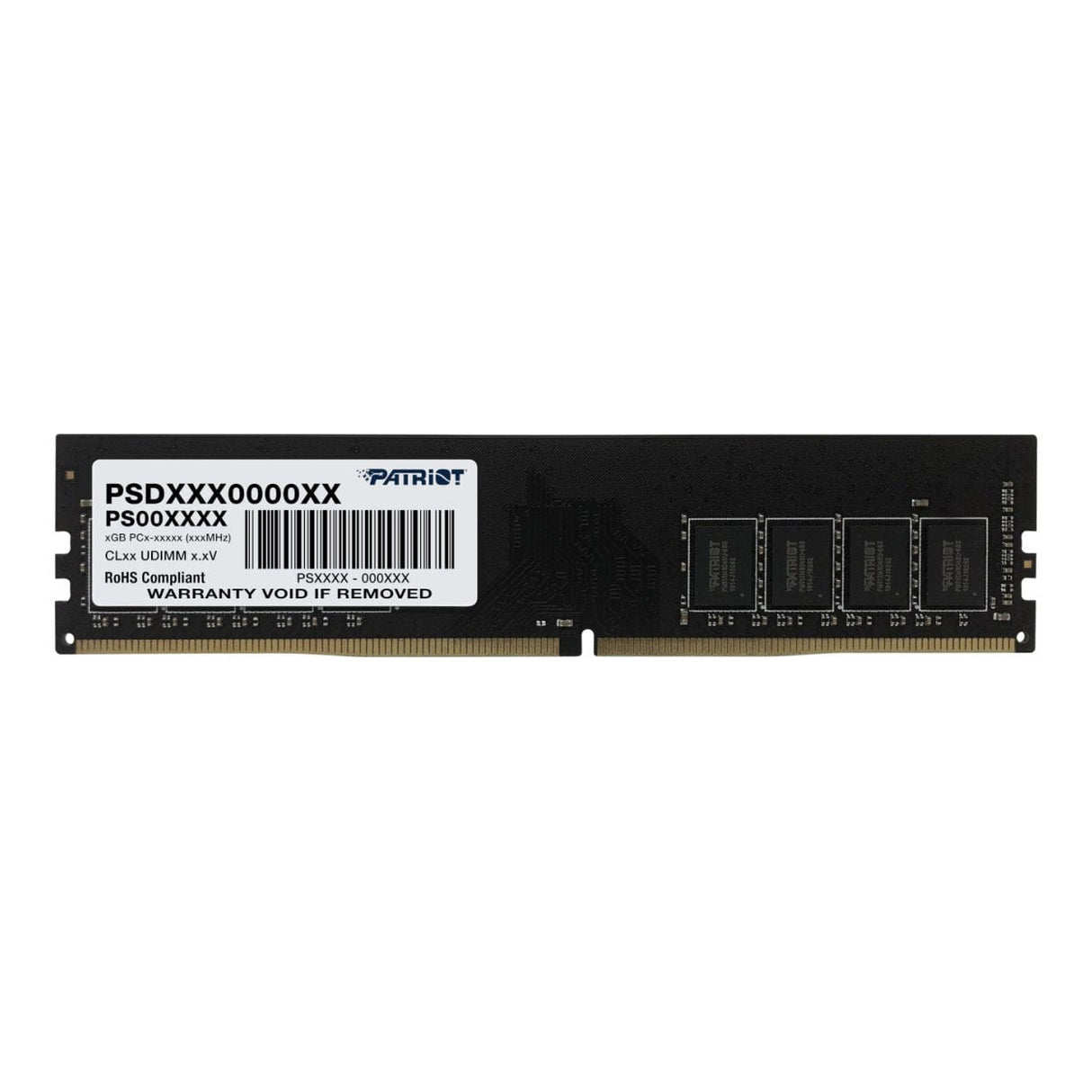 Patriot Signature Line PSD48G320081 DIMM Memory Module 8GB DDR4 3200MHz