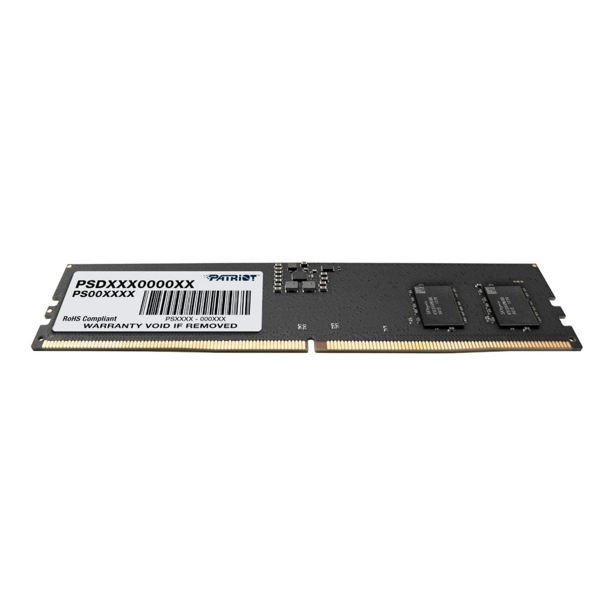 Patriot Signature Line PSD516G560081 U-DIMM Memory Module 16GB DDR5 5600MHz