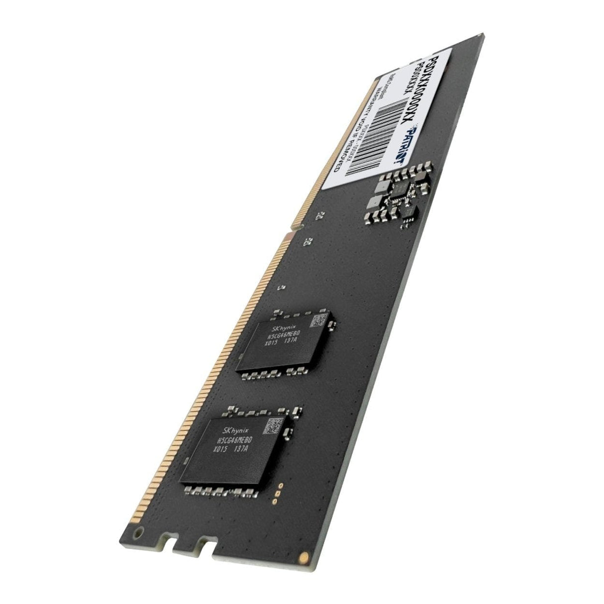 Patriot Signature Line PSD58G560082 U-DIMM Memory Module 8GB DDR5 5600MHz