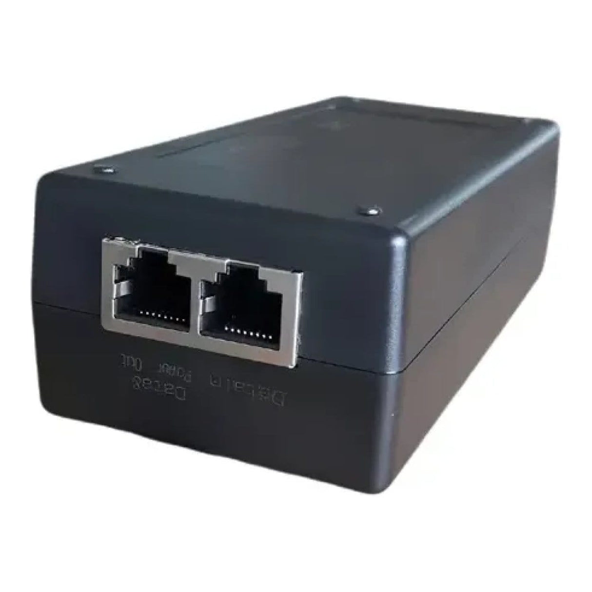 Acconet DC Input Gigabit PoE+ Injector PSE5230D-AT