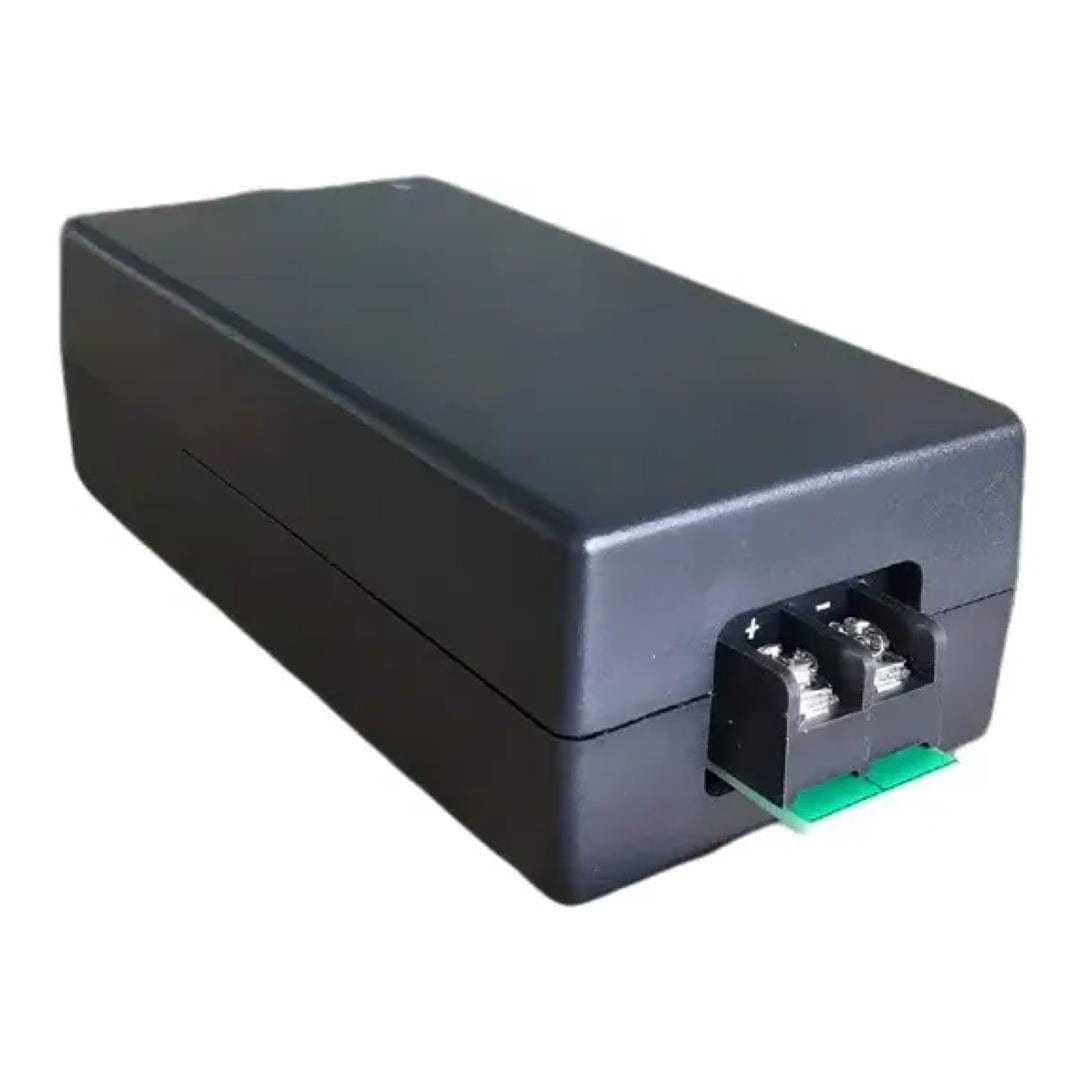 Acconet DC Input Gigabit PoE+ Injector PSE5230D-AT