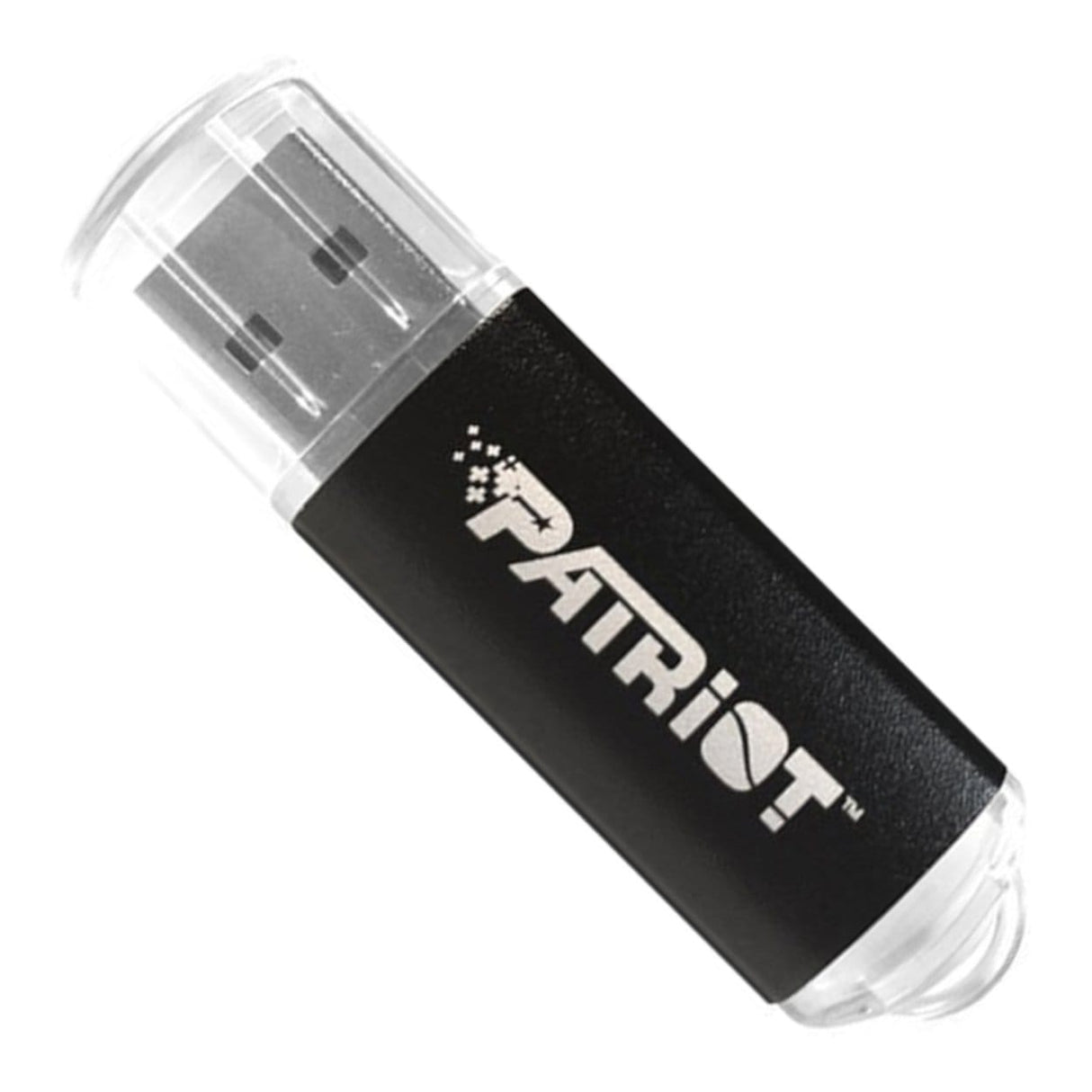 Patriot 32GB Xporter Pulse USB 2.0 Type-A Black USB Flash Drive PSF32GXPPBUSB