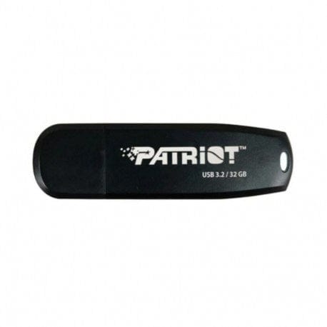 Patriot Memory Xporter Core 32GB USB 3.2 Black Flash Drive PSF32GXRB3U