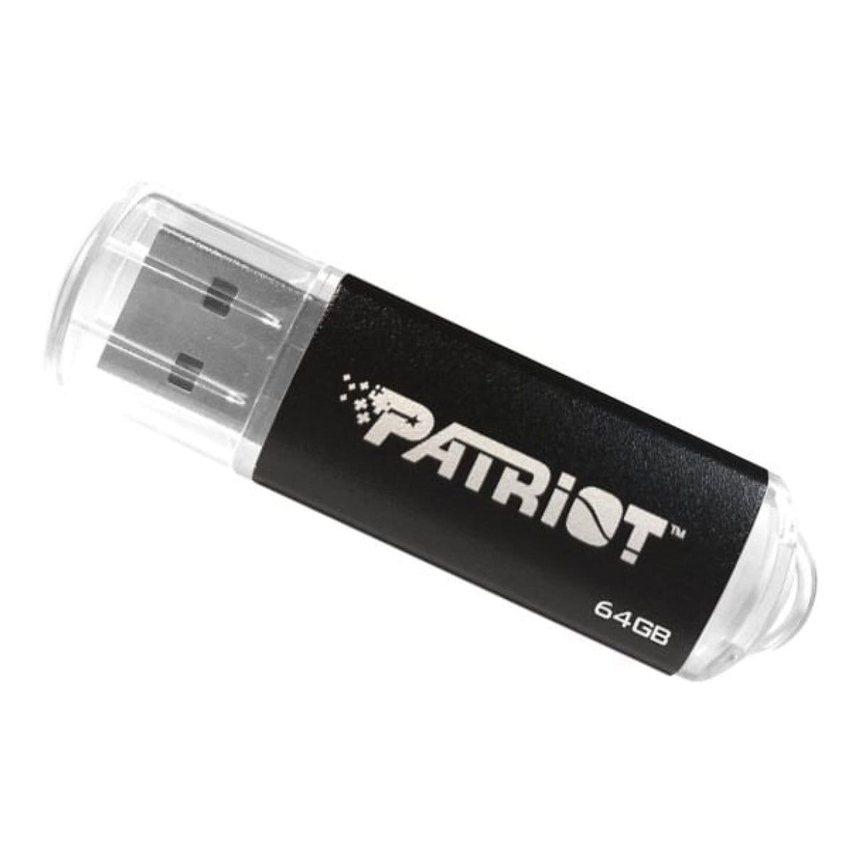 Patriot 64GB Xporter Pulse USB 2.0 Type-A Black USB Flash Drive PSF64GXPPBUSB