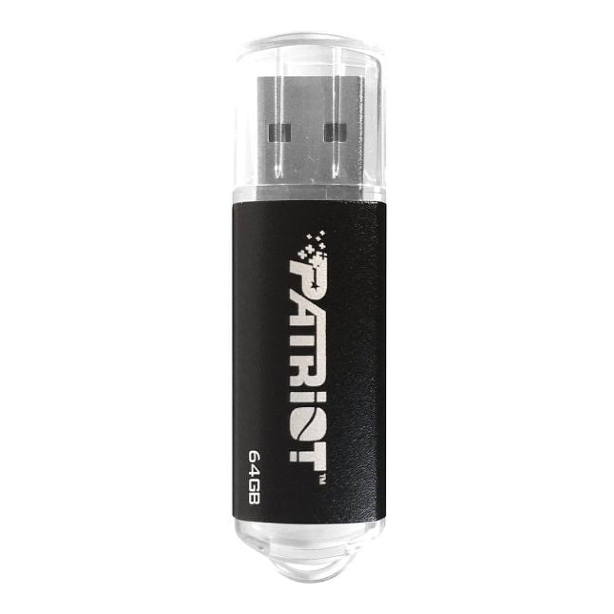 Patriot 64GB Xporter Pulse USB 2.0 Type-A Black USB Flash Drive PSF64GXPPBUSB