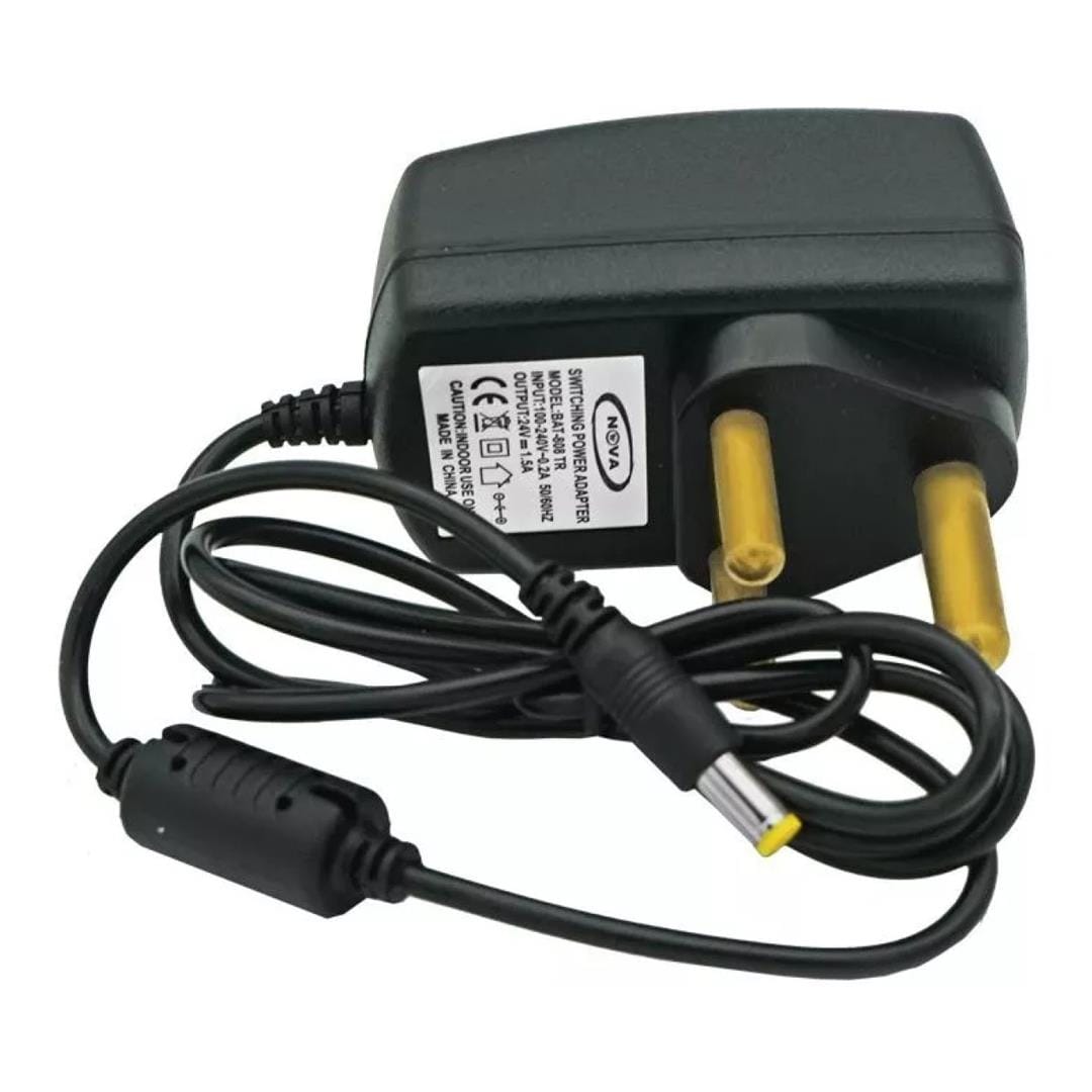 Scoop 24VDC 30W 3-pin Power Adapter PSU-24V30W