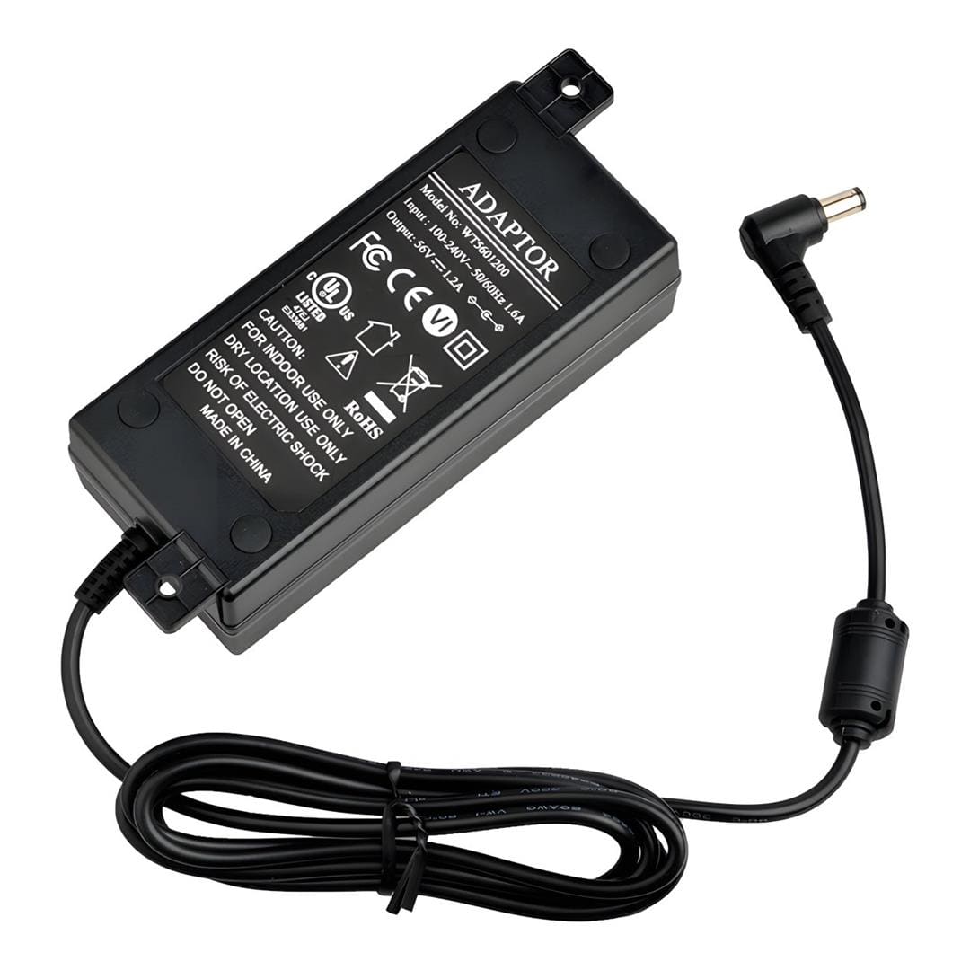 Linkbasic 56VDC 60W Power Adapter without IEC Cable PSU-56V60W