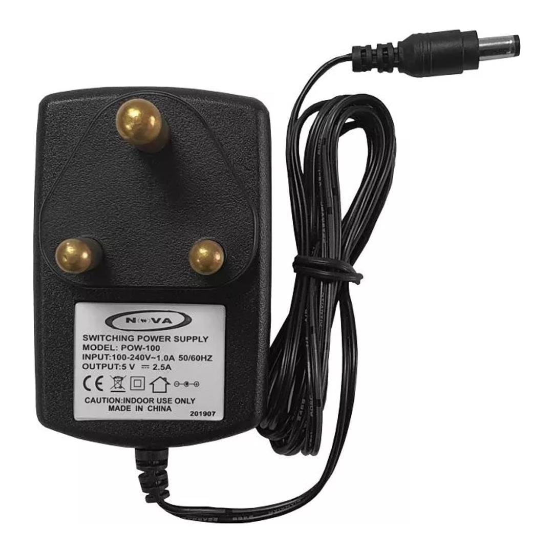 Scoop 5VDC 10W 3-pin Power Adapter PSU-5V10W