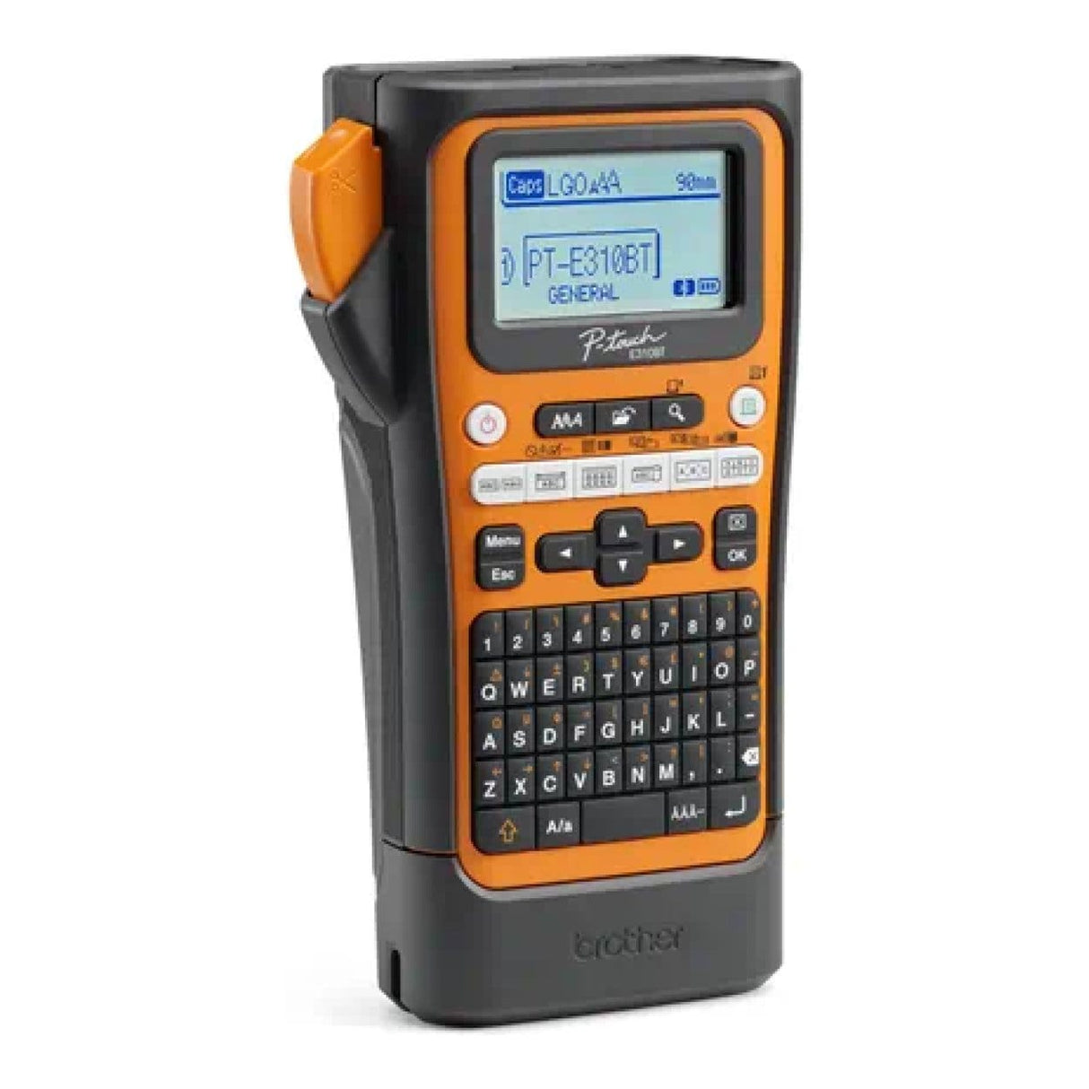 Brother P-Touch Portable Labelling Printer PT-E310BTVP