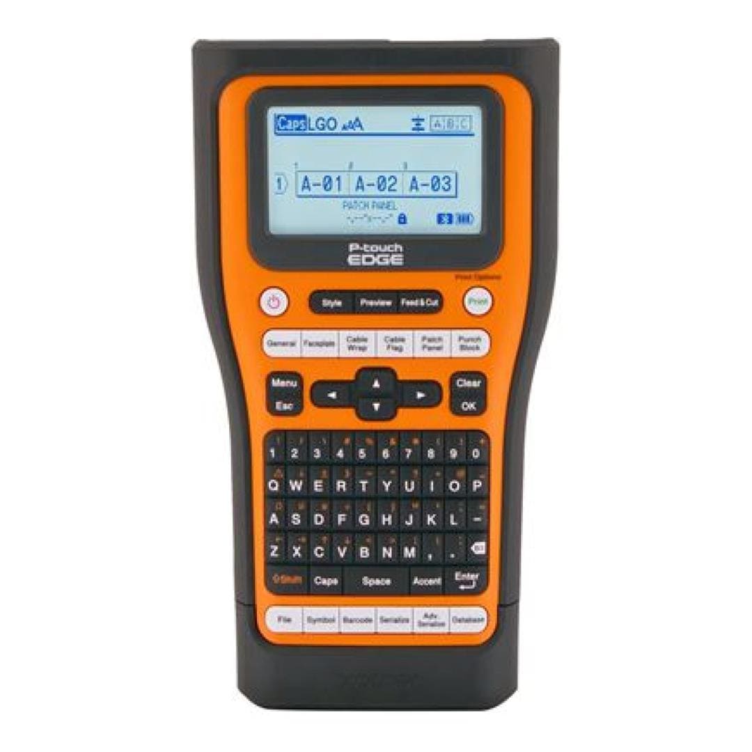 Brother PT-E560BTVP Wireless Thermal Transfer Label Printer