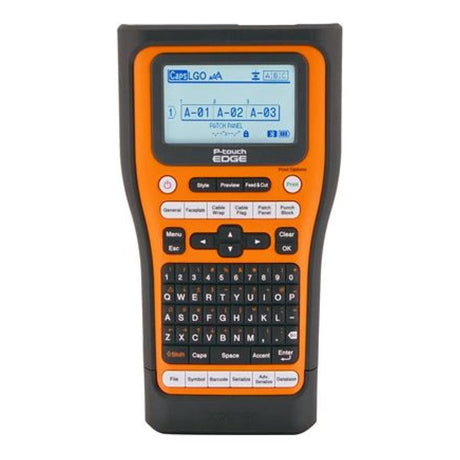Brother PT-E560BTVP Wireless Thermal Transfer Label Printer