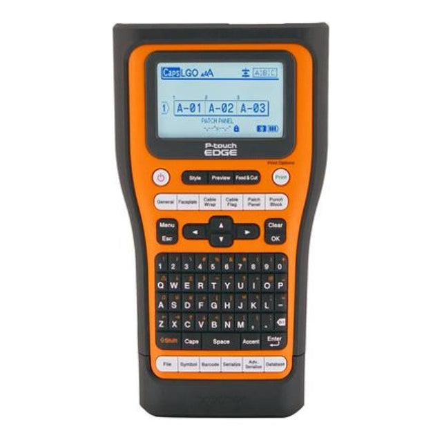 Brother PT-E560BTVP Wireless Thermal Transfer Label Printer