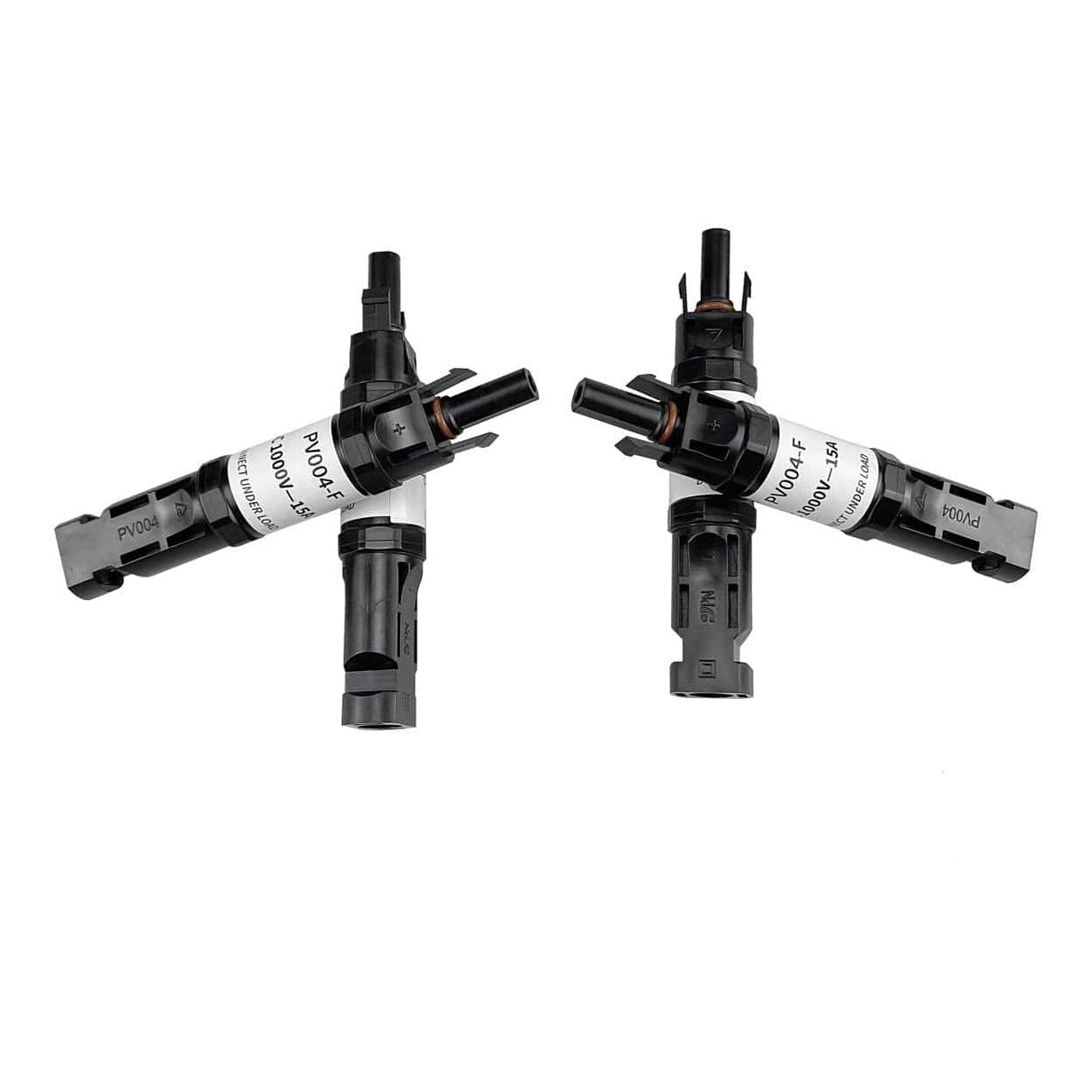 PV 1000V DC Solar Fuse Connectors PV004-F