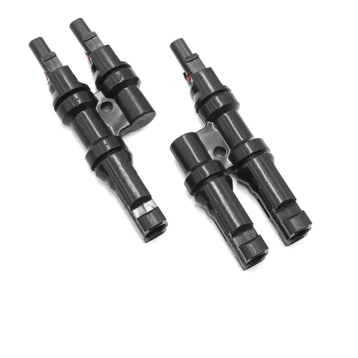 PV 1000V DC T 2 to 1 Solar Branch Connectors PV004-T2