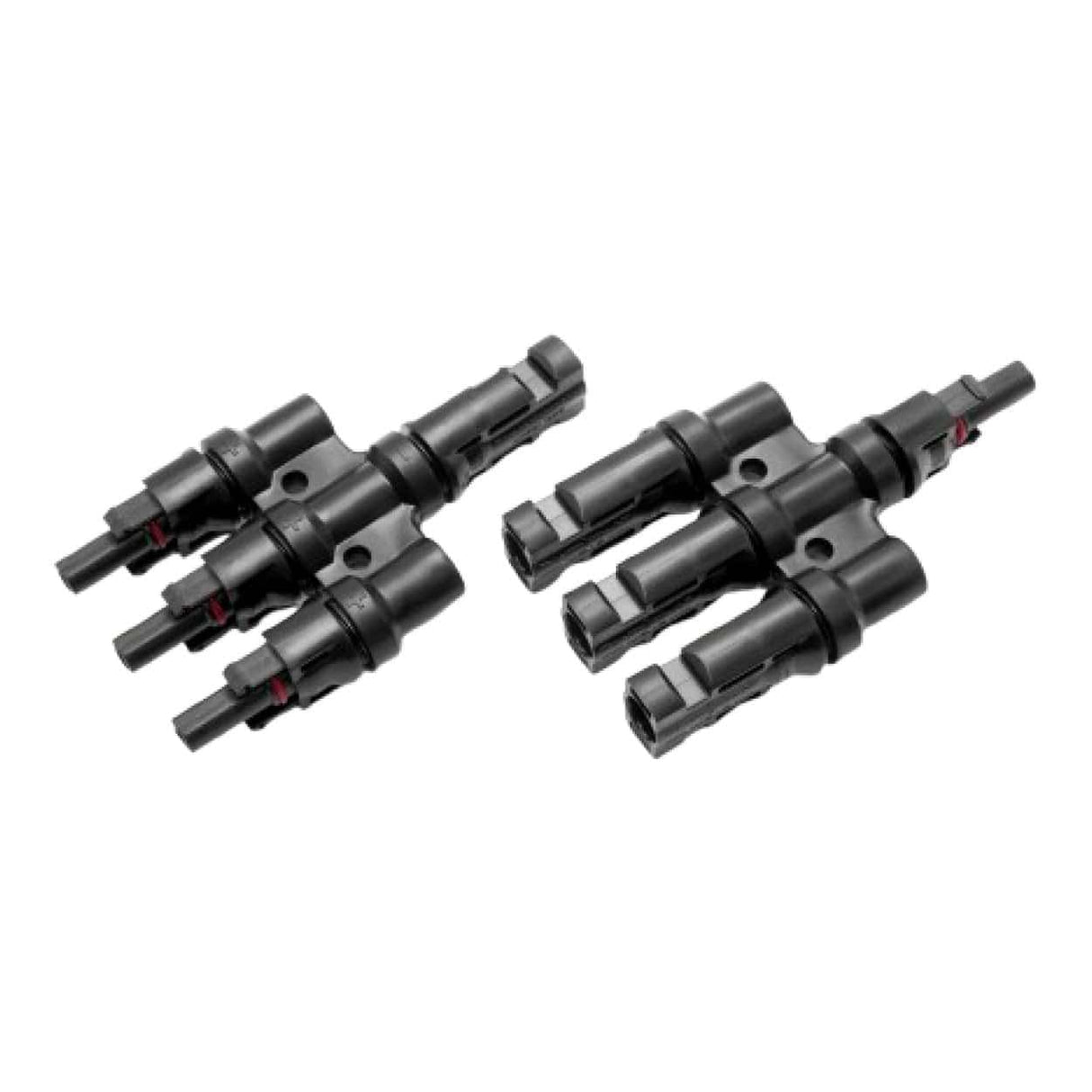 PV 1000V DC T 3 to 1 Solar Branch Connectors PV004-T3