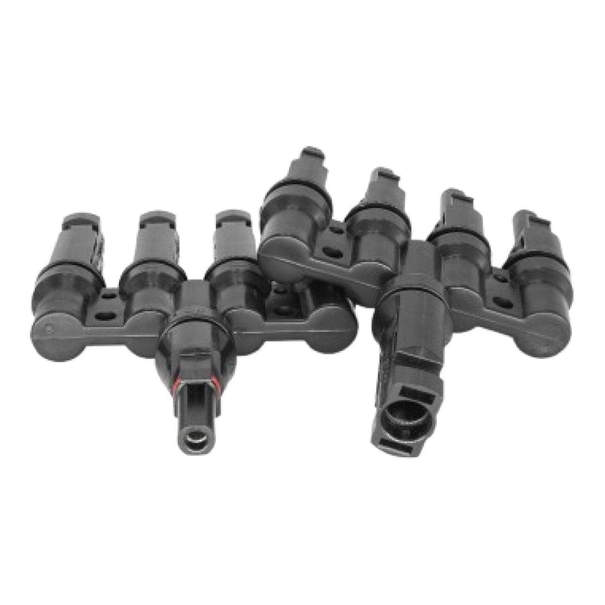 PV 1000V DC T 4 to 1 Solar Branch Connectors PV004-T4