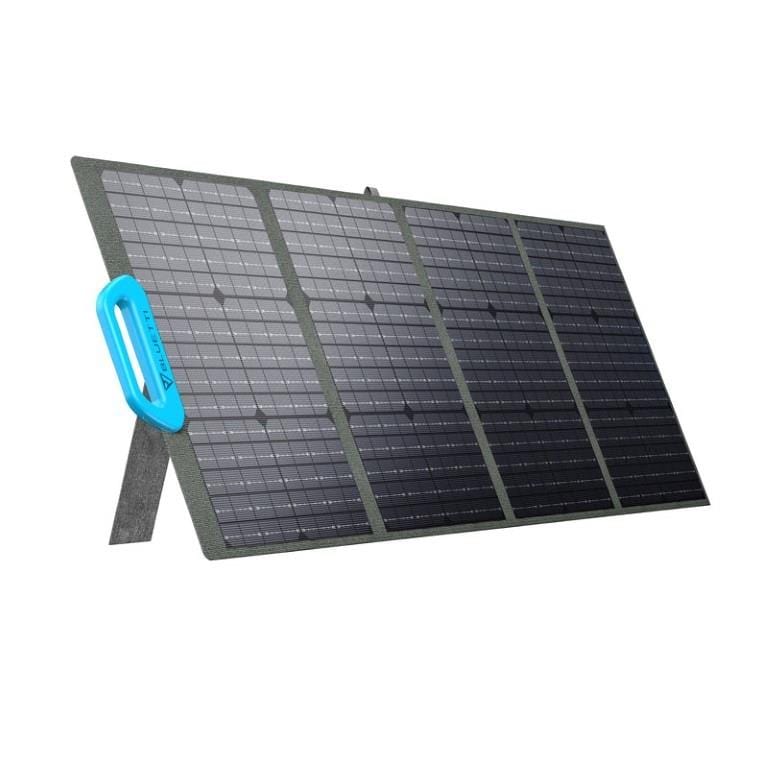 Bluetti 120W Monocrystalline Foldable Solar Panel PV120-EU-BK-BL-SPFZA