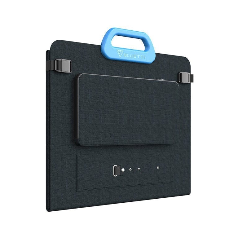Bluetti 120W Monocrystalline Foldable Solar Panel PV120-EU-BK-BL-SPFZA