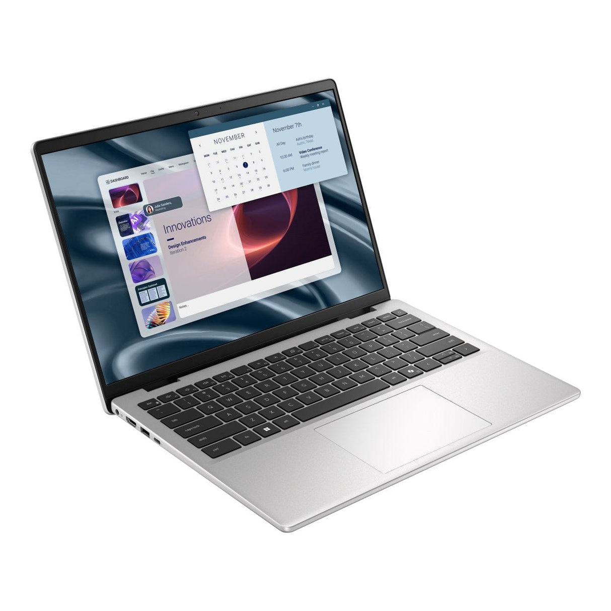 Dell Pro 14 Essential 14-inch FHD+ Laptop - Intel Core 5 120U 512GB SSD 16GB RAM Win 11 Home