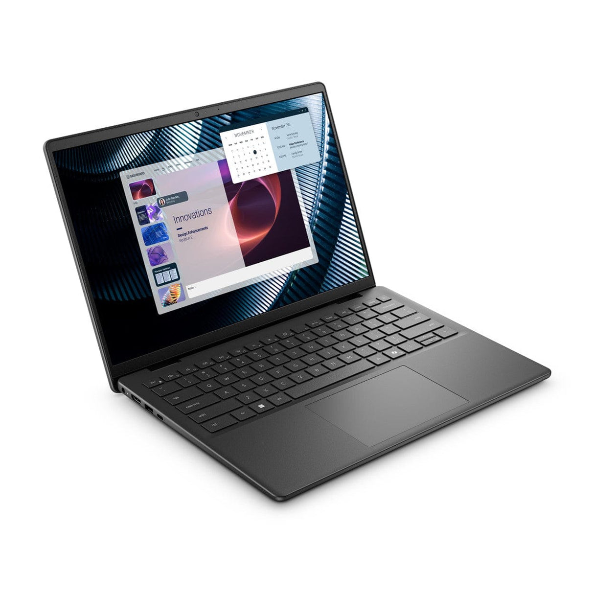 Dell Pro 14 Essential 14-inch FHD+ AI Laptop - AMD Ryzen 7 250 512GB SSD 16GB RAM Win 11 Pro