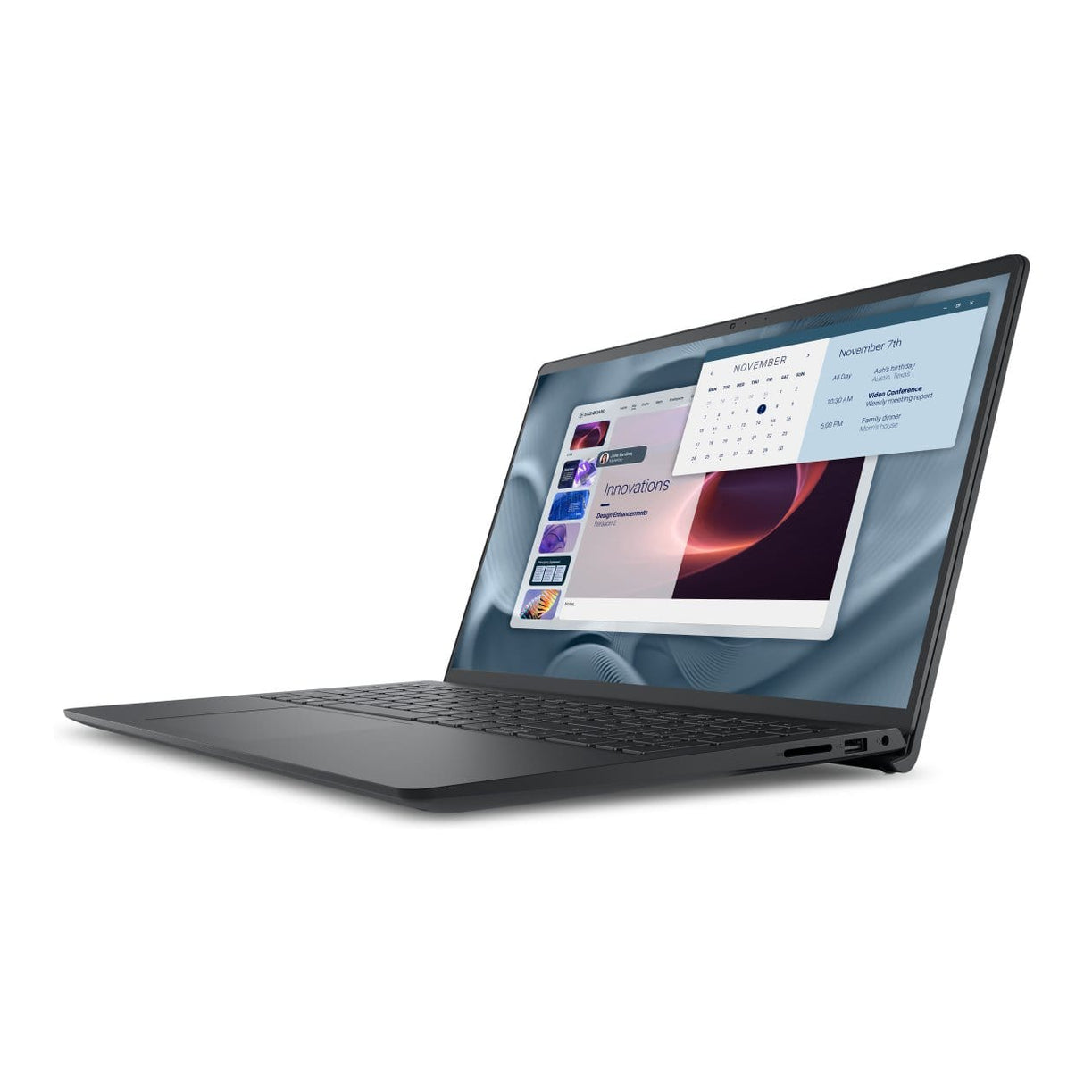 Dell Pro 15 Essential 15.6-inch FHD Laptop - Intel Core 3 100U 512GB SSD 8GB RAM Win 11 Home