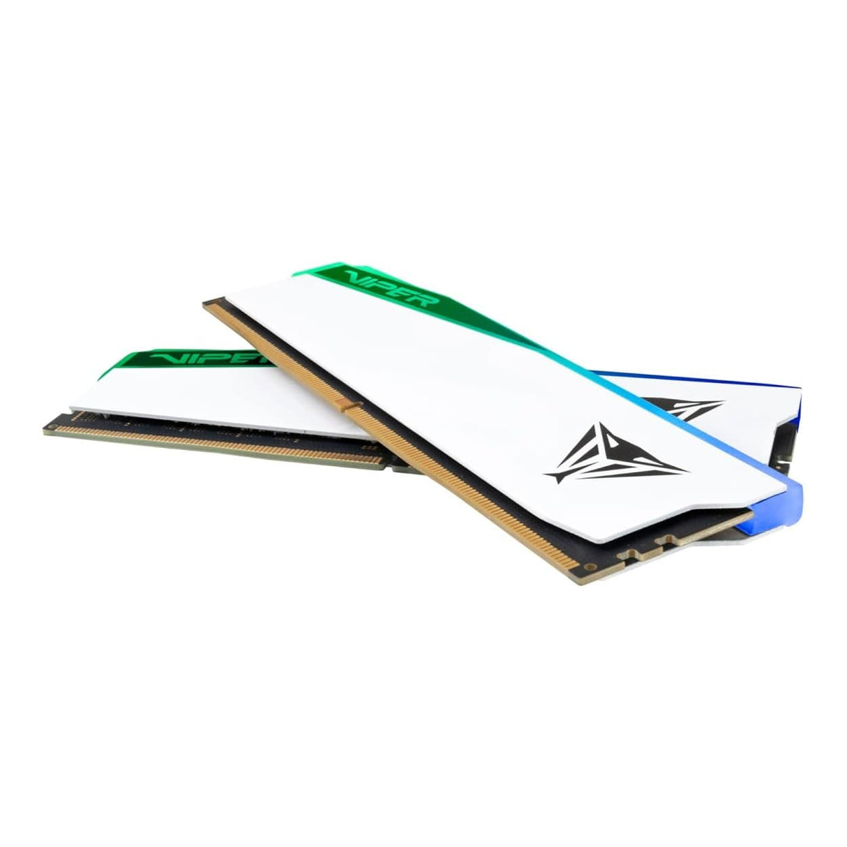 Patriot Memory Viper Elite 5 RGB PVER532G60C30KW Memory Module 32GB 6000MHz DDR5 White