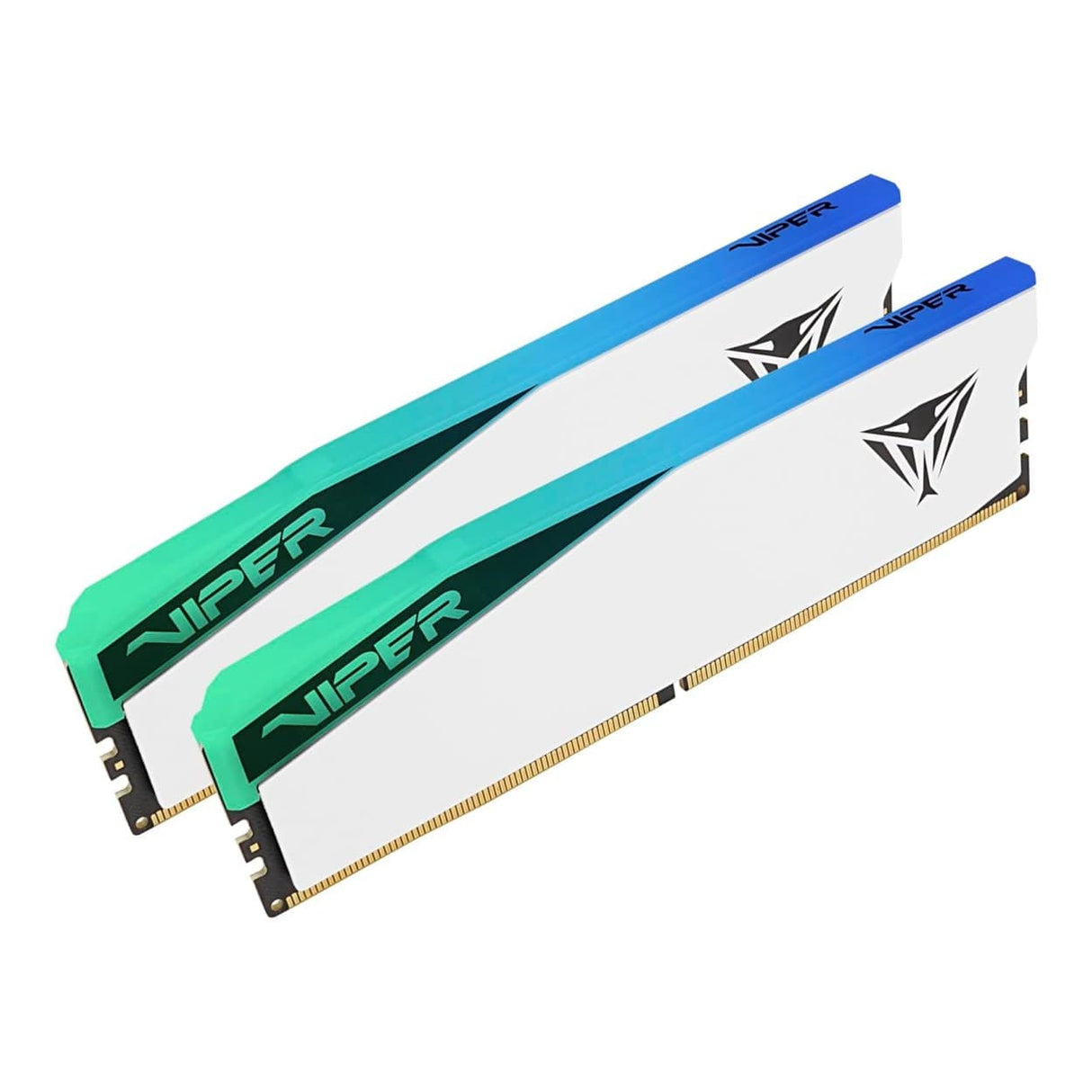 Patriot Memory Viper Elite 5 RGB PVER532G60C30KW Memory Module 32GB 6000MHz DDR5 White