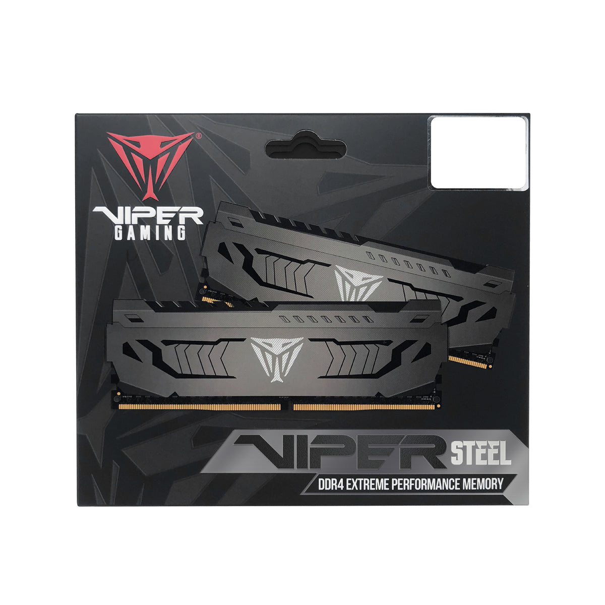 Patriot Viper Steel PVS416G320C6 Memory Module 16GB DDR4 3200MHz