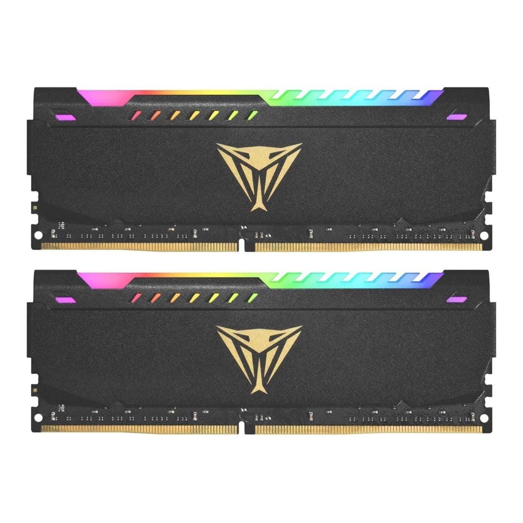 Patriot Memory Viper Steel PVSR432G360C8K Memory Module 32GB DDR4 3600MHz