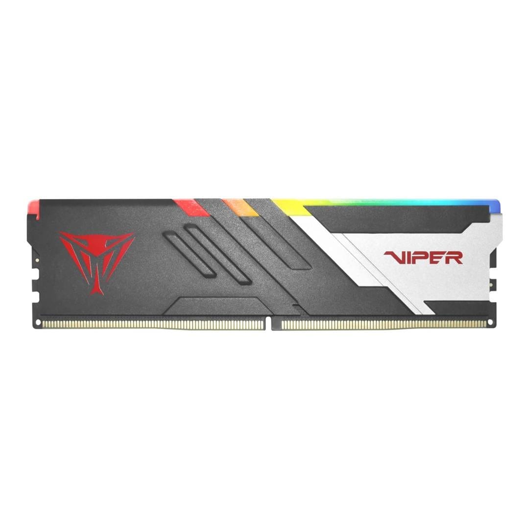 Patriot Memory Viper Venom RGB PVVR516G60C30 Memory Module 16GB DDR5 6000MHz