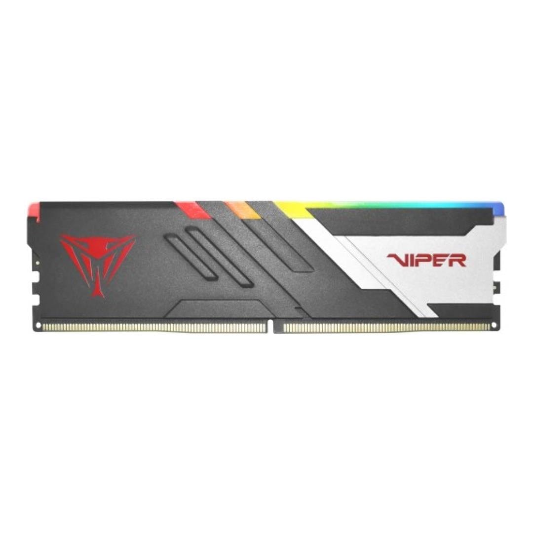 Patriot Viper Venom 32GB DDR5 6000MHz UDIMM Gaming Memory Module PVVR532G60C30