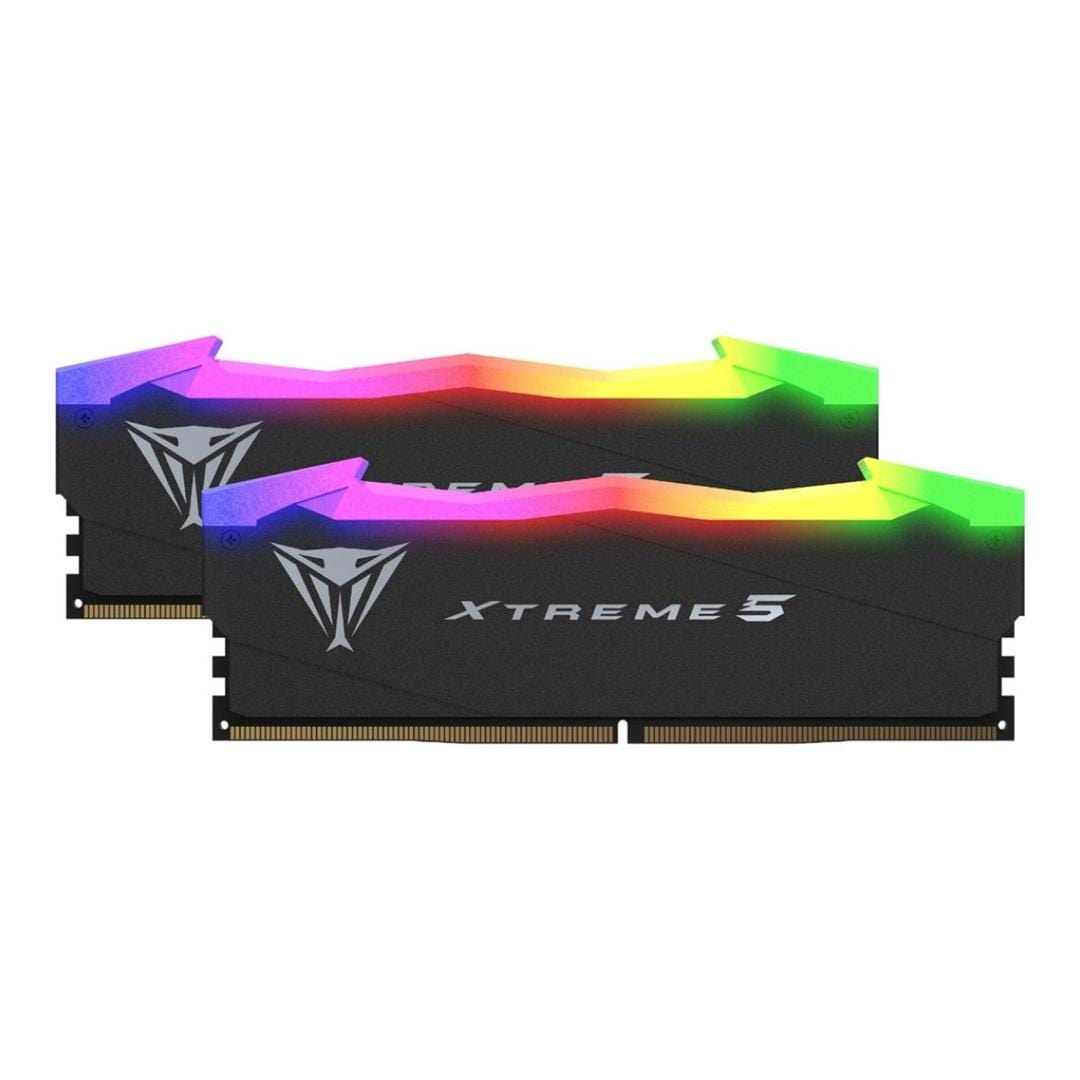 Patriot Viper Xtreme 5 32GB DDR5 8000MHz U-DIMM Memory Module PVXR532G80C38K
