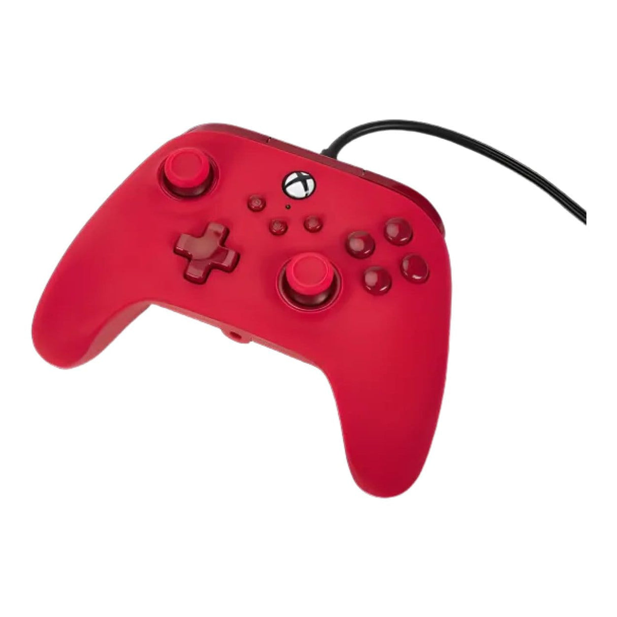 PowerA Wired Controller for Xbox Series X/S Red PWA-1519366-01