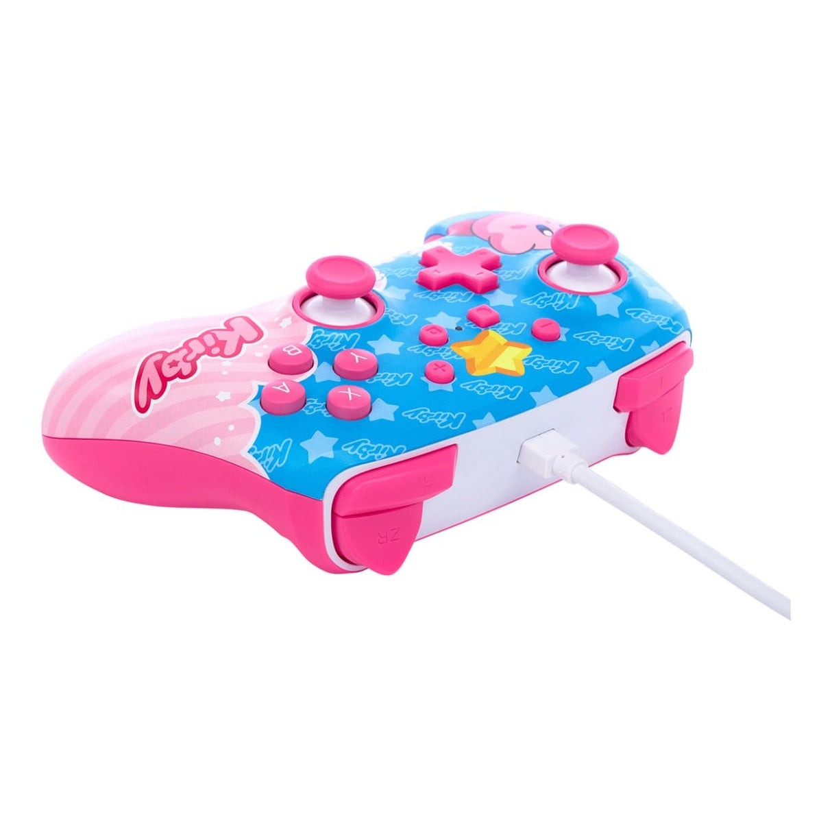 PowerA Nintendo Switch Wired Controller - Kirby NSGP0067-01