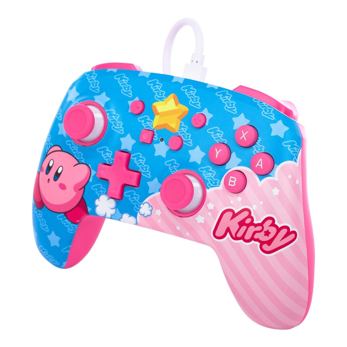 PowerA Nintendo Switch Wired Controller - Kirby NSGP0067-01