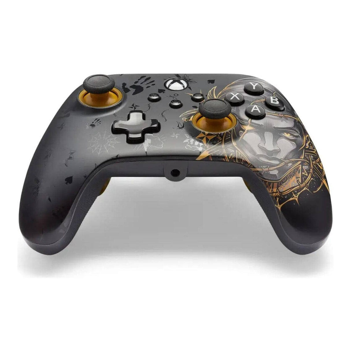 PowerA Advantage Wired Controller for Xbox and PC - Fortnite Midas PWA-XBGP0238-01