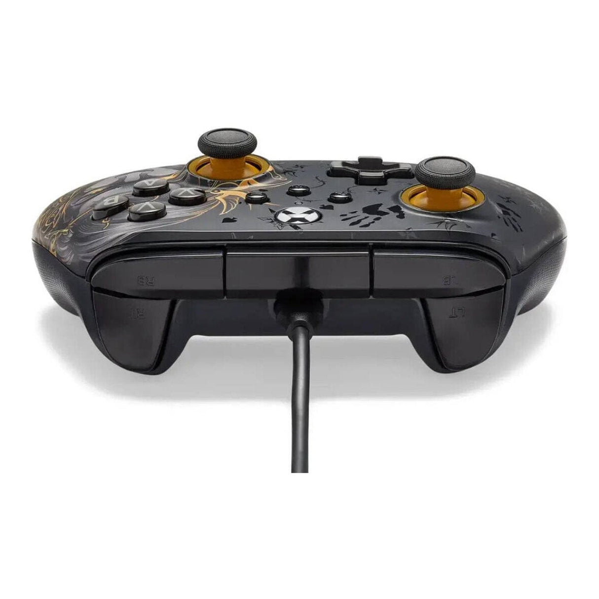 PowerA Advantage Wired Controller for Xbox and PC - Fortnite Midas PWA-XBGP0238-01