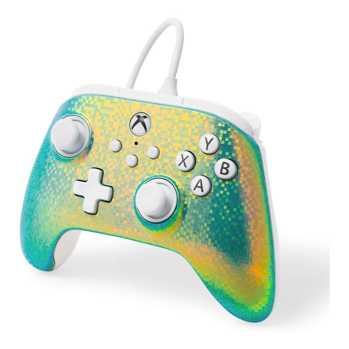 PowerA AD Disco Ball Series Advantage Wired Controller For Xbox PWA-XBGP0393-01